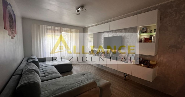 Metrou Aparatorii Patriei - 8 minute | Apartament 3 camer...