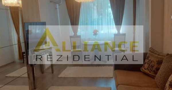 METROU DIMITRIE LEONIDA - APARTAMENT 2 CAMERE CU GRADINA