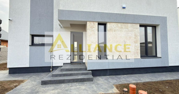 Casa Parter |3 camere+2 bai | Incalzire pardoseala | Tere...