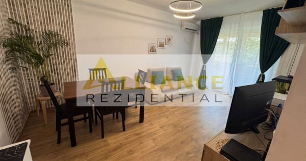[CAMPUS] Apartament 2 camere + parcare | decomandat | Mob...
