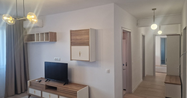 PRIMA INCHIRIERE apartament 2 cam cochet, pozitie f. buna Apeductului