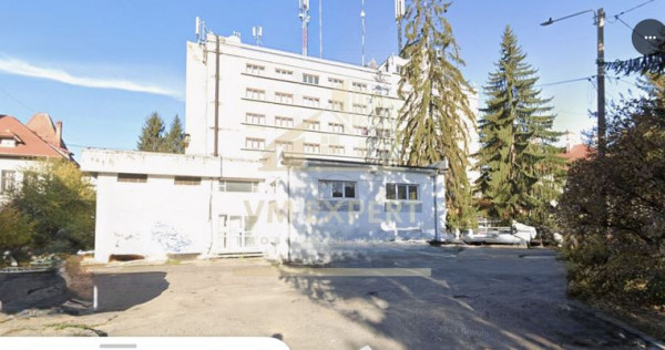 SPAȚII COMERCIALE DE INCHIRIAT ZONA ULTRACENTRALĂ CAMPU...