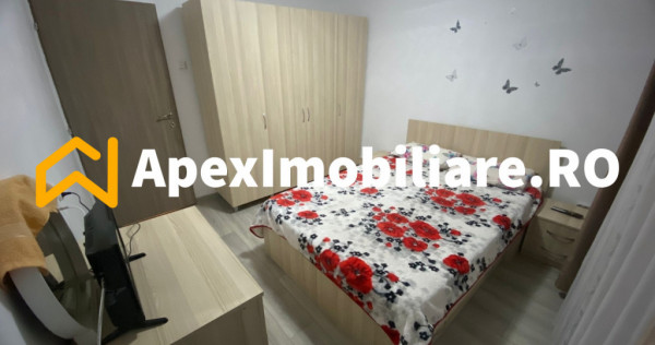 Apartament 2 camere de inchiriat Rahova București | ApexImo