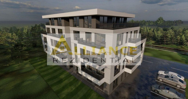 NOU 2 camere Popesti-Leordeni