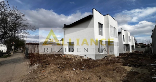Vila Individuala 5 camere Soseaua Oltenitei Teren 300 mp