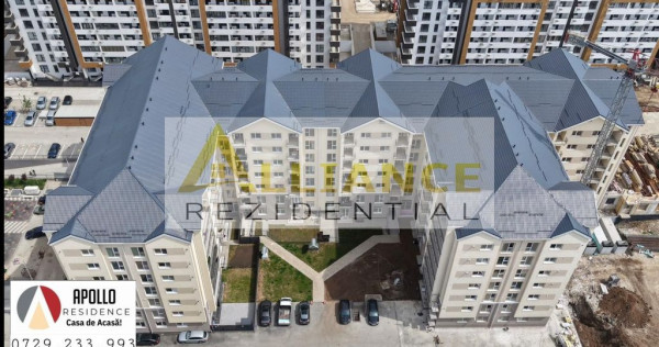 #IMOBIL FINALIZAT | Garsoniera decomandata - 39 mp - Metr...