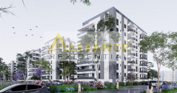 2 minute Metrou Berceni Ap 3 camere 80 mp