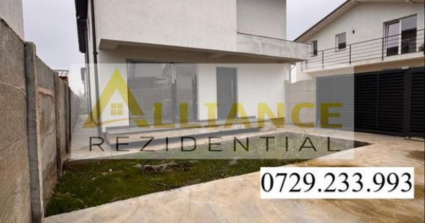 [LEORDENI] Vila cu 4 camere - 2 bai | 110 MPU