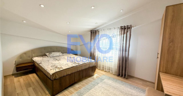 Apartament 2 camere, decomandat, aer conditionat, loc parcar