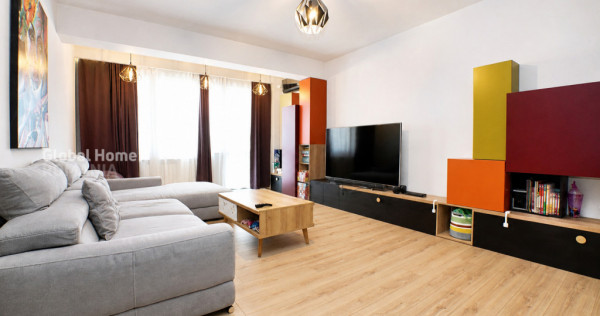 2 Camere Metropolitan Residence | 79 MP | Mall Promenada | A