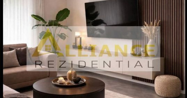 Apartamente 2 camere + gradina { Proiect Nou Soseaua Leor...