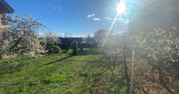 Loc de casa in oras zona Bucovina