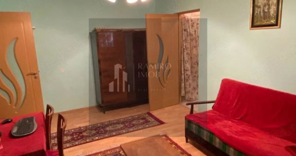 Apartament 2 camere 50mp -parter -Metrou Lujerului -Bd Iu...