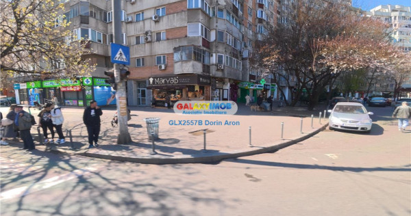 Spatiu comercial de Mihai Bravu 85 mp langa metrou