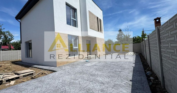 Central Vila individuala cu 5 camere | Teren 300 mp