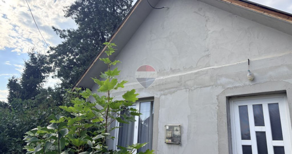 Casă 2 camere, stradal, Ciocanesti, Dambovita