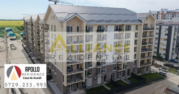 [DIRECT DEZVOLTATOR] Apartament 3 camere - 2 bai - Metrou