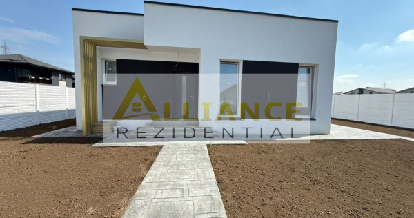 Casa Individuala | P+Pod | 4 camere | Incalzire prin pard...