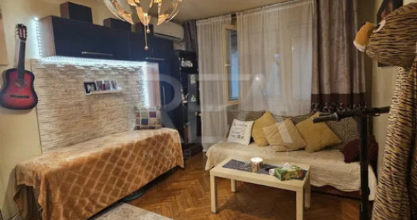3 Camere Bulevardul Basarabia , Decomandat , apoape de metro