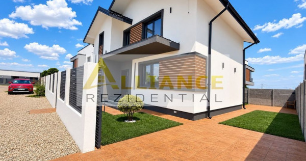 Vila individuala | 5 camere | 3 bai | Ideal Villas 3