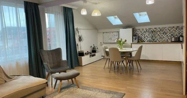 Apartament 4 cam., 120 mp, cu gradina comuna, str. Muzeul Apei