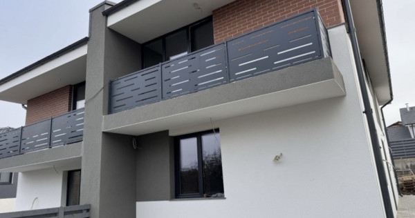 DUPLEX 4 CAM, SU 120 MP, 2 BALCOANE IN DEZMIR