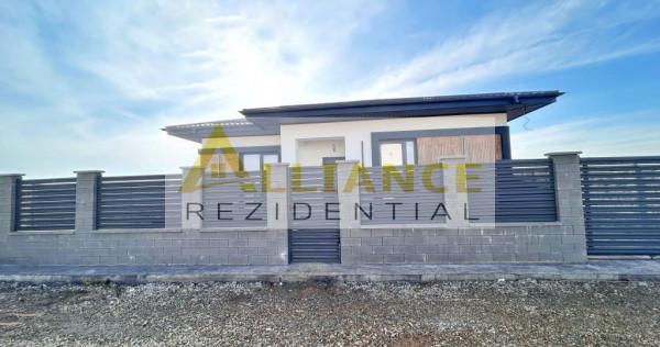 Casa individuala | Parter | 4 camere | Teren 370mp