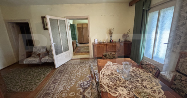 Casa de vanzare, in aproprierea orasului Simleu