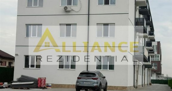 Apartament 3 camere cu loc de parcare inclus