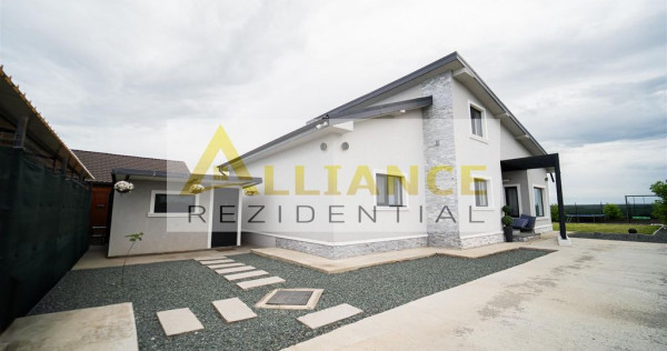 Vila individuala de vanzare | 190 mp utili | teren 755 mp