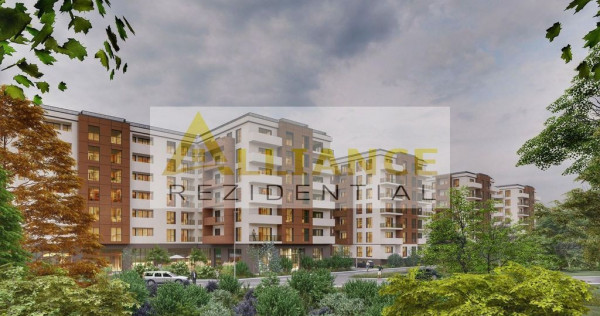Apartament 2 camere Premium &acirc; Exact l&acirc;ngă Metrou B...