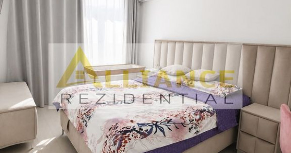 Brancoveanu Cavar Residence 4 camere partial mobilat cu p...