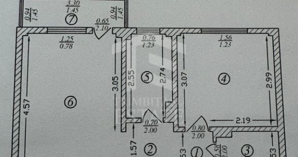 De Vanzare Apartament 2 camere zona Teiul Doamne Colentina