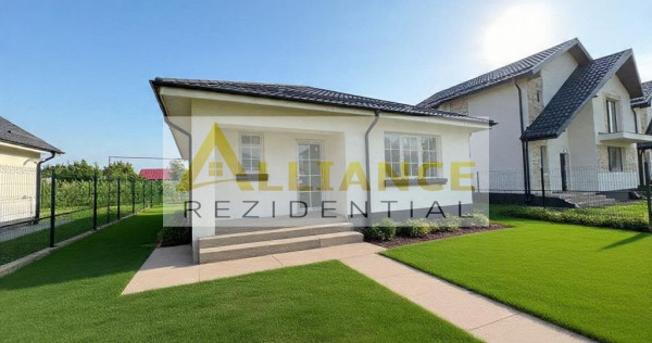 CASA PARTER-3 CAMERE- TEREN 350 MP