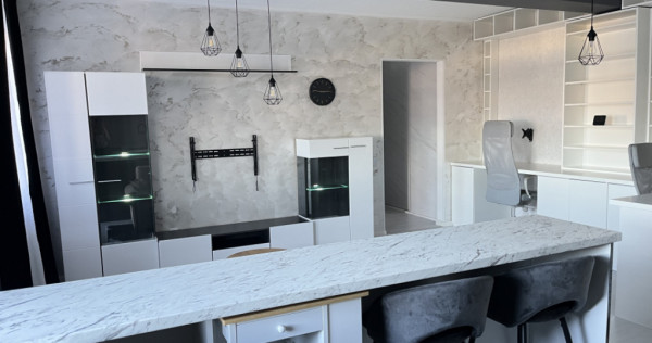 Apartament 2 camere, SU 50mp, zona Teilor