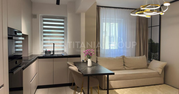 Apartament 3 camere modern, parcare, boxa - Top City Coresi