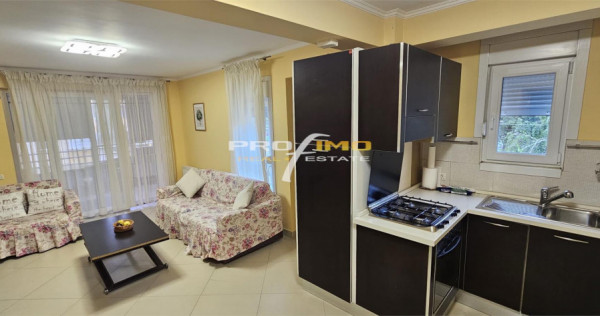 Statiunea Mamaia Apartament 2 camere su.66mp.parcare mobilat
