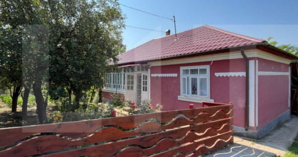 Casa individuala, 108 mp, sat Mitoc