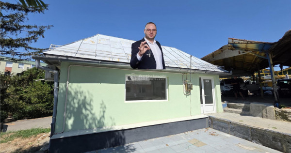 Oravita, Spatiu Comercial, Zona Piata, Usor Negociabil