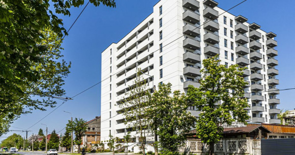 2 Camere, FINALIZAT | 58.2 mp | Bloc Nou | Metrou Precizi...