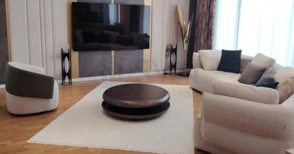 Penthouse tip duplex 3 camere Luxuria Residence