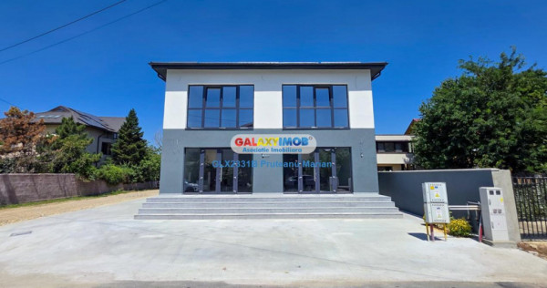 Spatiu Comercial de tip Vila situat in Domnesti pe Ciutaci