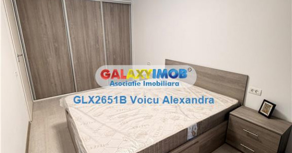 Apartament Tip Studio Lux Berceni - Dimitrie Leonida - Parca