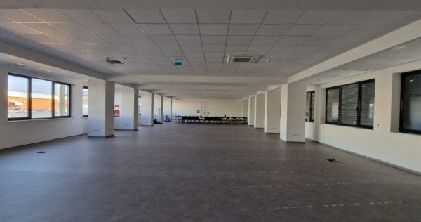 Spatiu birouri 200mp zona Aeroport