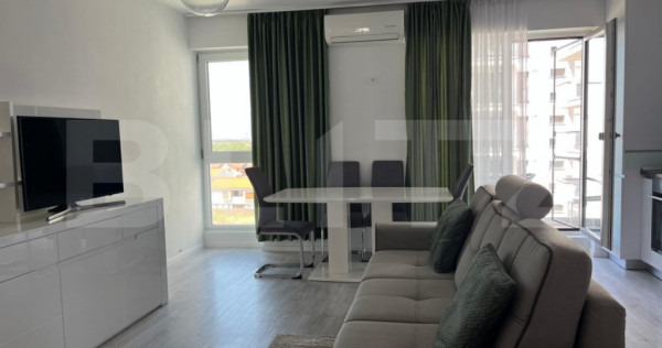 Apartament cu 3 camere, 65 mp, zona Torontalului