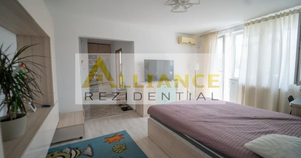 Apartament 2 camere mobilat - utilat * Piata Sudului