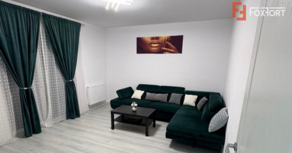 Apartament cu 2 camere decomandat, loc de parcare inclus - z