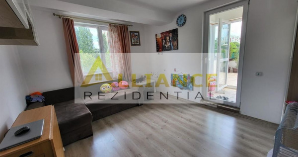 Exclusivitate | Apartament 3 camere | Terasa 54 mp