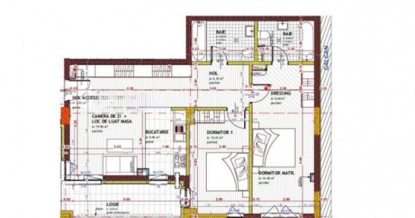 Apartament 4 camere 80mp , zona TINERETULUI