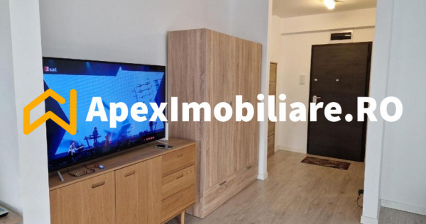 Apartament 1 camere de inchiriat Pipera București | ApexImo